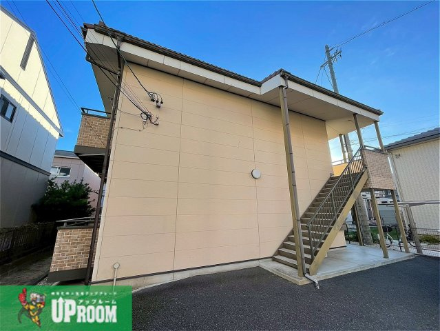 ソフィアノダの外観