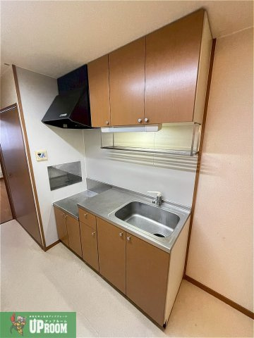 ソフィアノダのキッチン