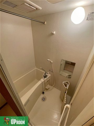 ソフィアノダの浴室