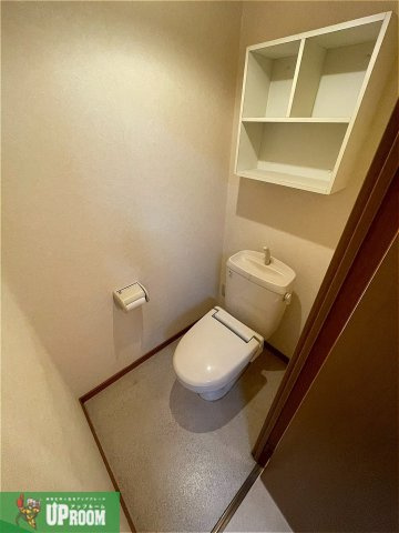 ソフィアノダのトイレ