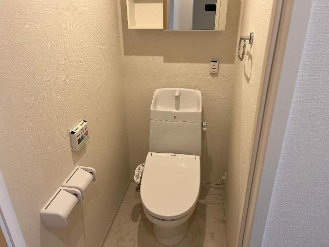 グラン・エトワールのトイレ|シャワー付トイレ