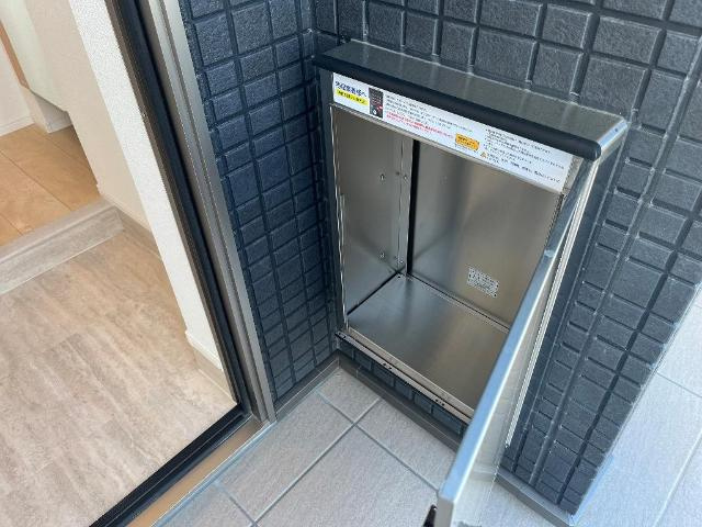 グラン・エトワールのその他|ベランダ