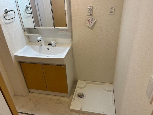 グラン・エトワールの洗面所|洗髪洗面化粧台