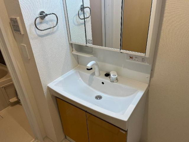 グラン・エトワールの洗面所|洗髪洗面化粧台