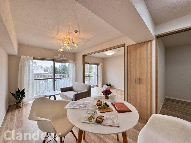マンション第八松戸のその他|ドキドキの新生活も、安心してスタート。ぴったりの住まいを見つけませんか？クランディアが一緒に住まい選びをサポートします‼　まずは、お気軽にお問合せください　＃クランディア