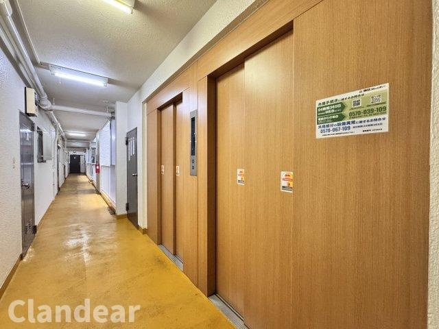 マンション第八松戸のその他共用部分|ドキドキの新生活も、安心してスタート。ぴったりの住まいを見つけませんか？クランディアが一緒に住まい選びをサポートします‼　まずは、お気軽にお問合せください　＃クランディア