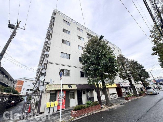 マンション第八松戸の外観|ドキドキの新生活も、安心してスタート。ぴったりの住まいを見つけませんか？クランディアが一緒に住まい選びをサポートします‼　まずは、お気軽にお問合せください　＃クランディア