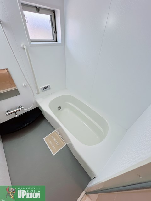 クローバーハウス/ウィルコート クローバーハウスの浴室