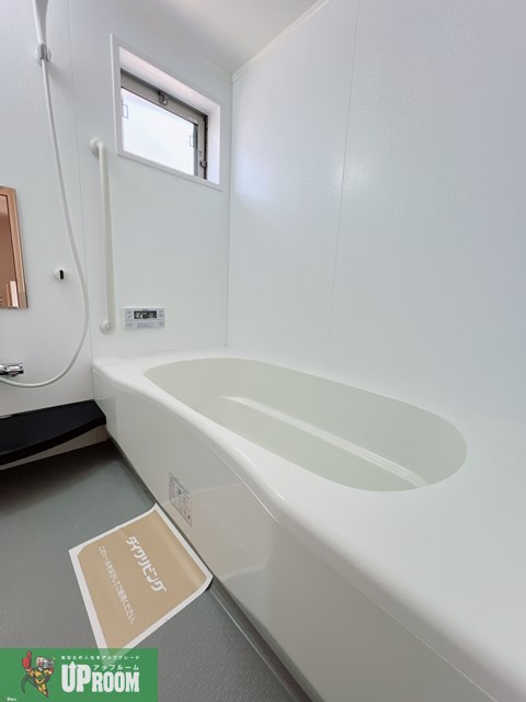 クローバーハウス/ウィルコート クローバーハウスの浴室