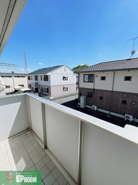 クローバーハウス/ウィルコート クローバーハウスの展望