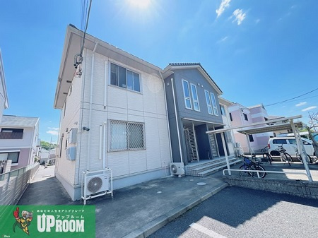 クローバーハウス/ウィルコート クローバーハウスの外観