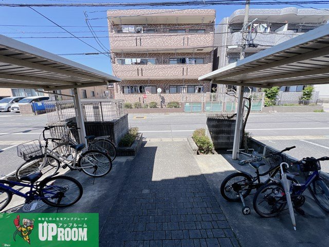 クローバーハウス/ウィルコート クローバーハウスのその他共用部分