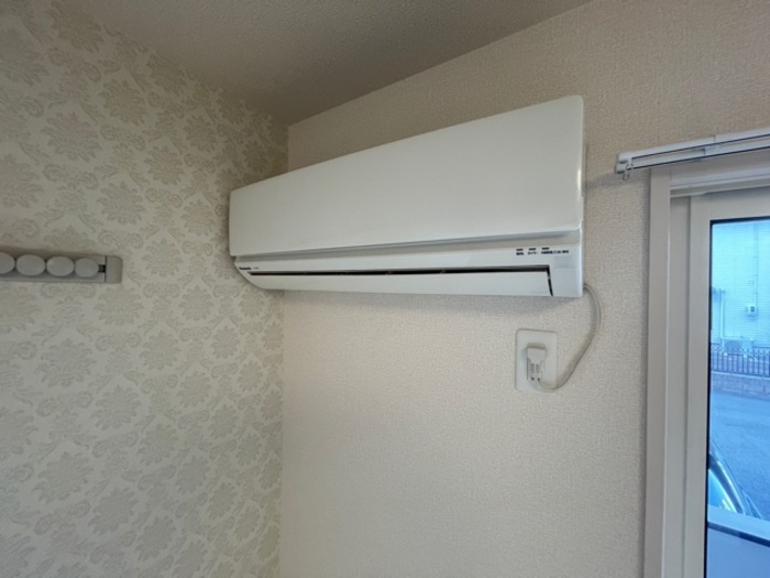 ローザ フェリーチェの設備|エアコン