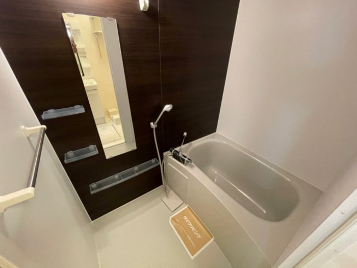 ローザ フェリーチェの浴室|浴室