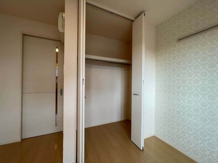 ローザ フェリーチェの収納|クローゼット