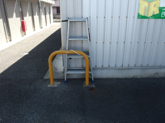 岡崎市東大友町字松花の倉庫のその他共用部分