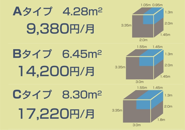 岡崎市東大友町字松花の倉庫のその他