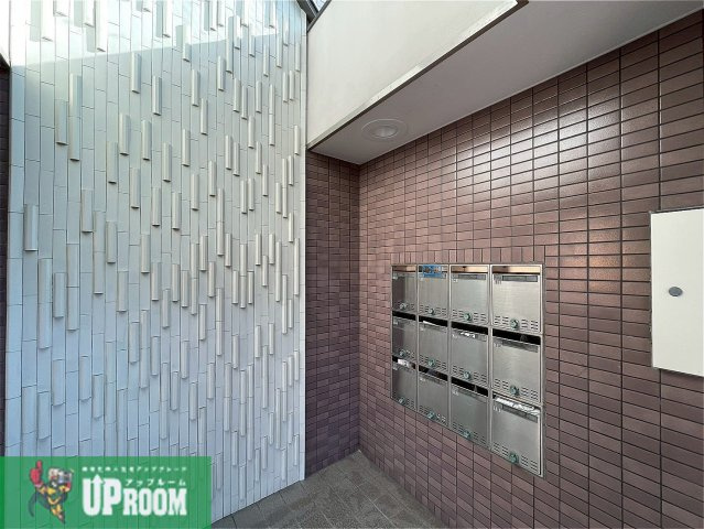 あすなろのエントランス