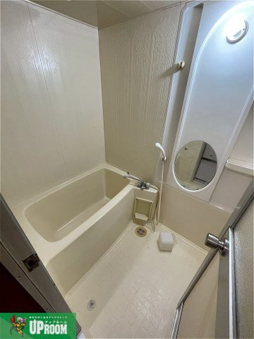 あすなろの浴室