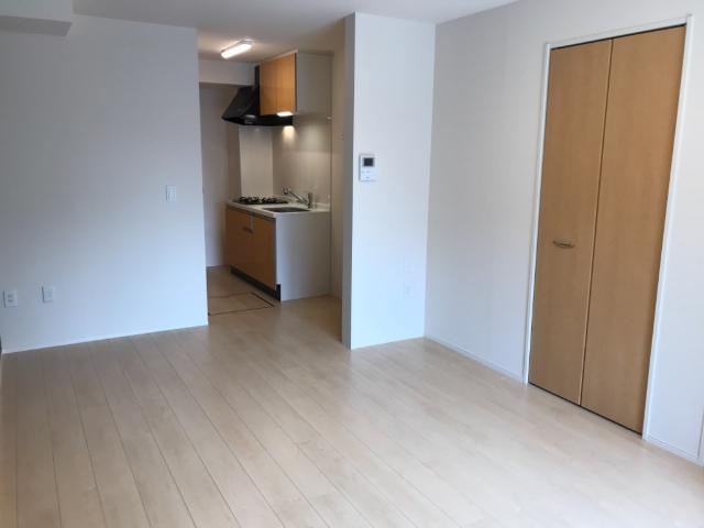 ゴールデンハイム水野の内装|室内