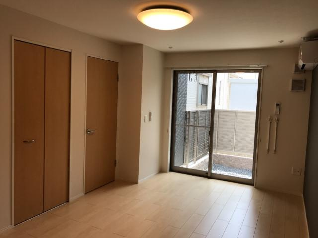 ゴールデンハイム水野の内装|洋室