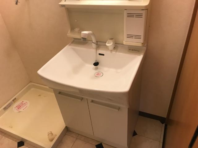 シャイン　ヒルズの洗面所|洗面