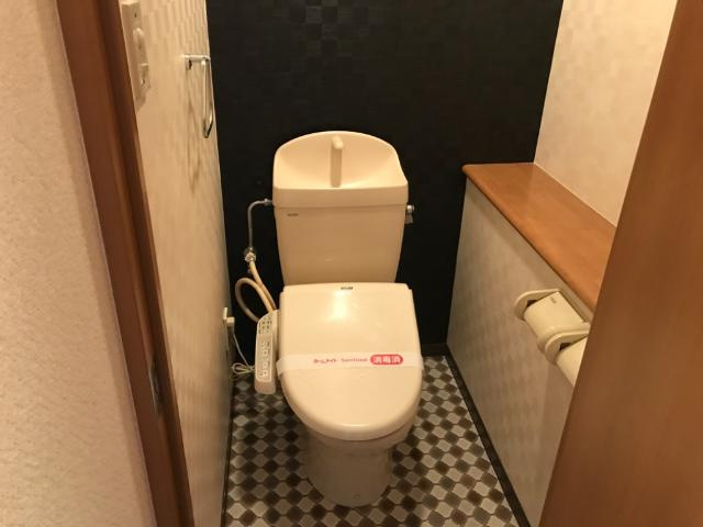 シャイン　ヒルズのトイレ|トイレ