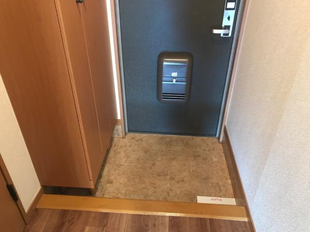 シャイン　ヒルズの玄関|玄関