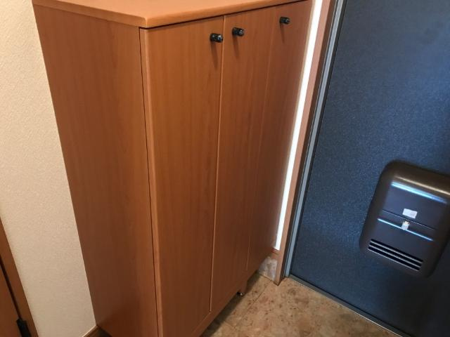 シャイン　ヒルズの収納|収納