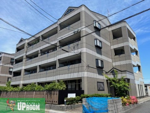 シャイン　ヒルズの外観