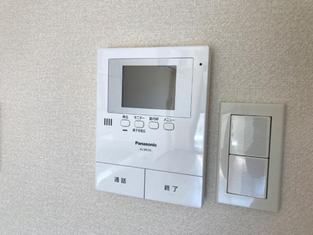 シャイン　ヒルズのセキュリティ|セキュリティ