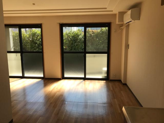 シャイン　ヒルズの居間・リビング|リビング