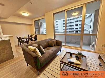 【洋室】 | ジークレフ西宮武庫川館オリーブ館