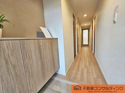 【玄関】 | ジークレフ西宮武庫川館オリーブ館