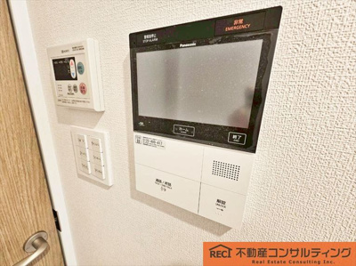 【設備】 | ジークレフ西宮武庫川館オリーブ館