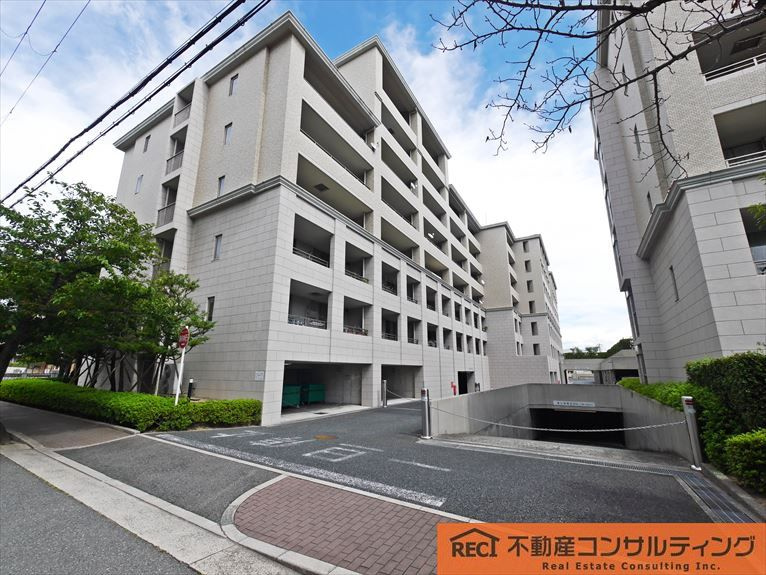 ジークレフ西宮武庫川館オリーブ館の周辺