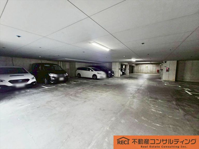 【駐車場】 | ジークレフ西宮武庫川館オリーブ館