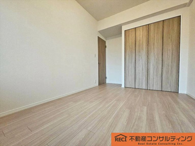 【寝室】 | ジークレフ西宮武庫川館オリーブ館