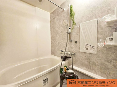 【浴室】 | ジークレフ西宮武庫川館オリーブ館