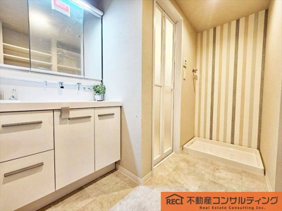 【独立洗面台】 | ジークレフ西宮武庫川館オリーブ館