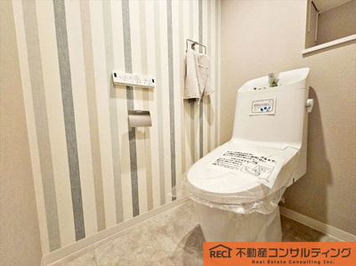 【トイレ】 | ジークレフ西宮武庫川館オリーブ館