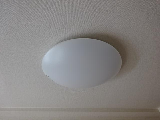 ハイツラベンダーの設備|照明（イメージ）