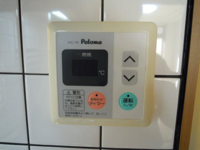 ハイツラベンダーの設備|室内設備（イメージ）