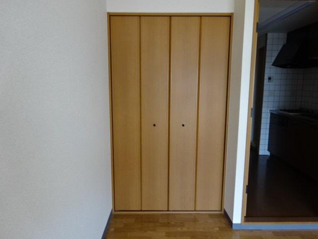 ハイツラベンダーの収納|収納（イメージ）