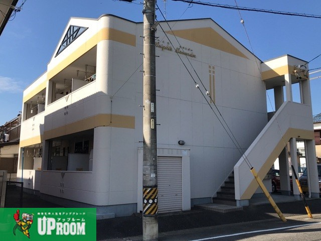 ハイツラベンダーの外観