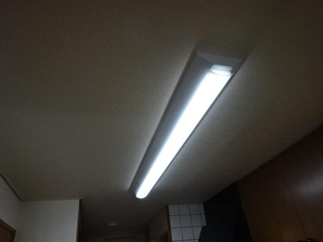 ハイツラベンダーの設備|照明（イメージ）