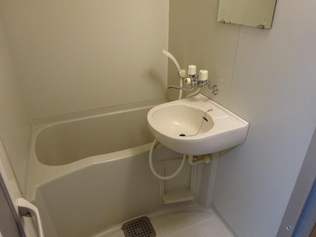 ハイツラベンダーの浴室|バス（イメージ）