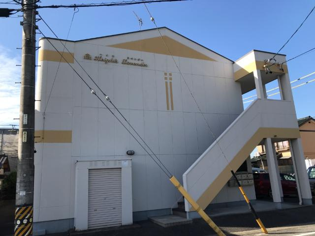 ハイツラベンダーのその他共用部分|外観写真（昼）