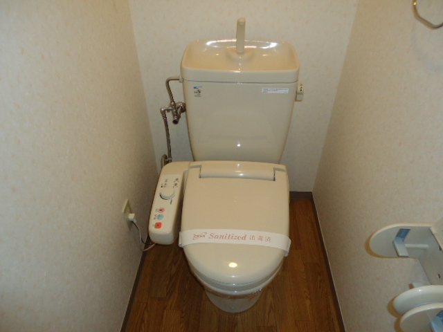 ハイツラベンダーの設備|室内設備（イメージ）