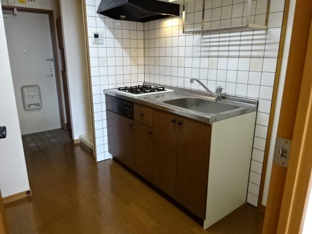 ハイツラベンダーのキッチン|キッチン（イメージ）